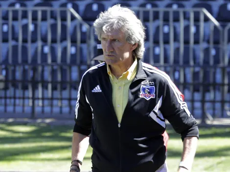 Daniel Morón le baja el perfil al caso brujería en Colo Colo