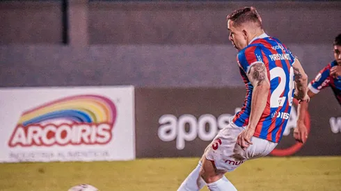 Cerro Porteño vuelve a ganar y llega con todo a la final ante Colo Colo