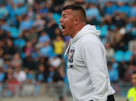 Jorge Almirón se saca el sombrero y enaltece a Colo Colo tras el triunfo
