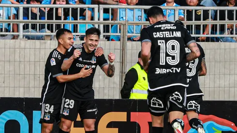 Así quedó Colo Colo en la tabla tras vencer a Deportes Iquique.