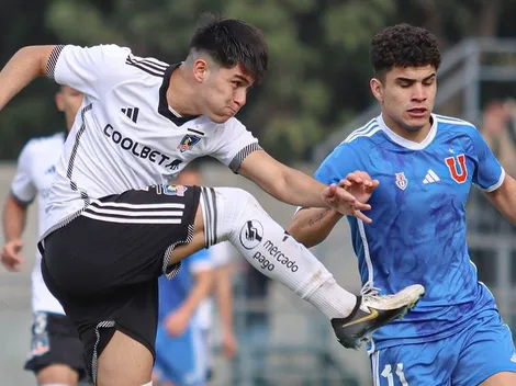 Colo Colo Proyección cae en el Superclásico