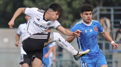 Colo Colo Proyección cae en el Superclásico