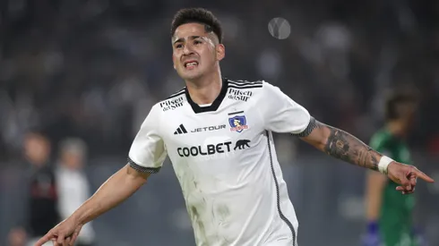 La formación confirmada de Colo Colo vs Deportes Iquique.