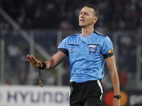 Colo Colo conoce a la terna referil para la final ante Cerro Porteño