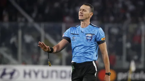 Conmebol define a los encargados de impartir justicia en el Colo Colo vs Cerro Porteño.