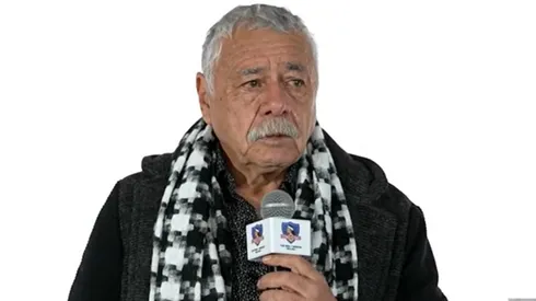 Caszely se emocionó hasta las lágrimas en la Asamblea del CSD Colo Colo.