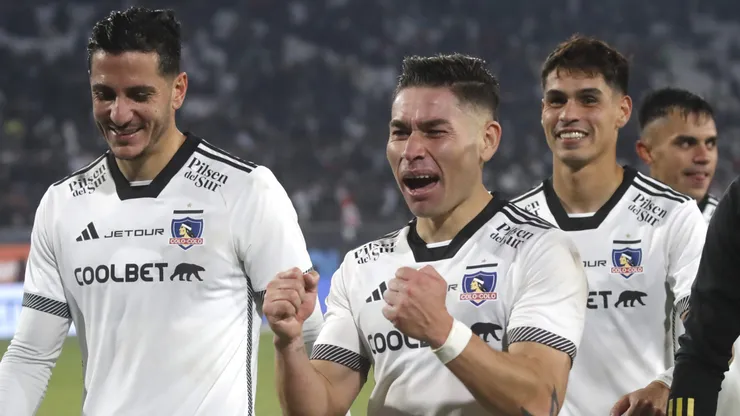La probable formación de Colo Colo vs Deportes Iquique.