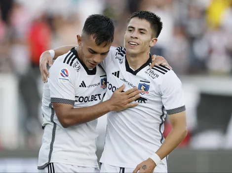 Los citados de Colo Colo para visitar a Deportes Iquique