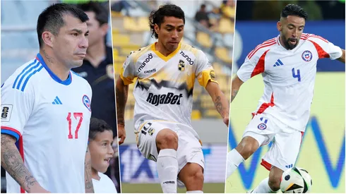 Las opciones que busca Colo Colo como posibles refuerzos del 2024.