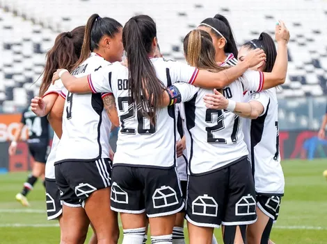 ¿Dónde ver en vivo y online a Colo Colo Femenino vs Antofagasta?