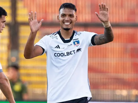 ¿Se va de Colo Colo? Daniel Gutiérrez suma interesados en el fútbol chileno