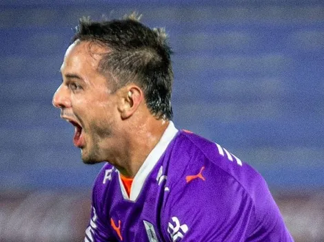 Rivero lidera a Defensor Sporting a ser campeón en Uruguay