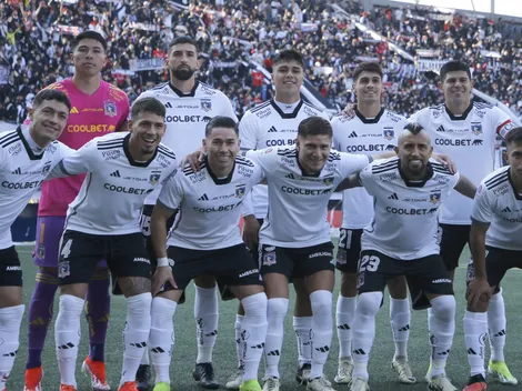 La inesperada formación de Colo Colo pensando en Iquique