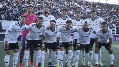 La inesperada formación de Colo Colo pensando en Iquique.