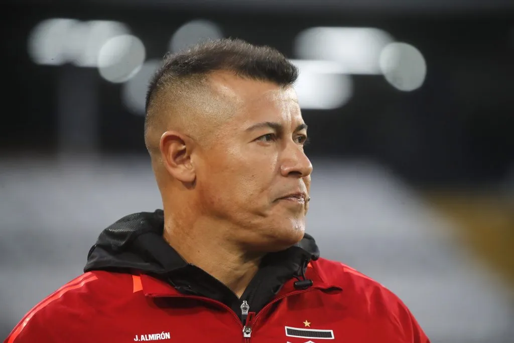 Jorge Almirón nunca ha quedado fuera de la fase de grupos en Libertadores.