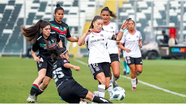 Colo Colo Femenino vs Deportes Antogasta: ¿Cuándo juegan y quién transmite?