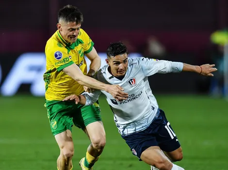 La respuesta del presidente de DyJ por rumores de Tripichio en Colo Colo