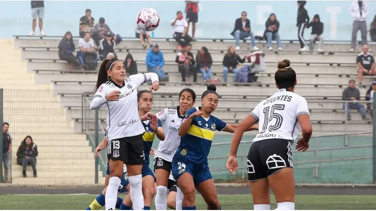 Las Albas perderán la punta de la tabla de posiciones.