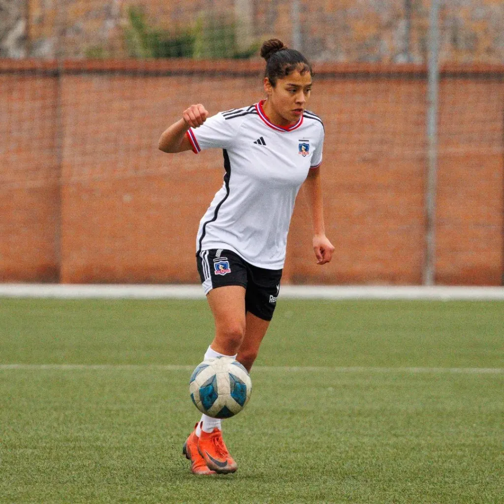 Diana Díaz fue mal inscrita en Colo Colo Femenino vs Everton