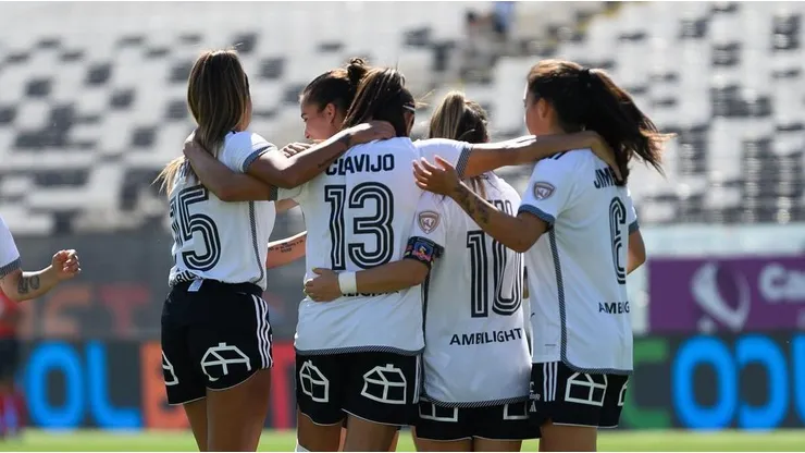 Colo Colo femenino informa de entradas 2×1 para duelo con Antofagasta.