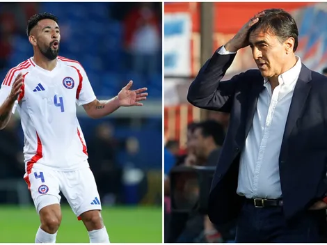 El día que Quinteros quiso a Isla en Colo Colo