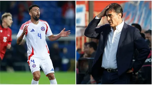 El día que Gustavo Quinteros quiso a Mauricio Isla en Colo Colo.