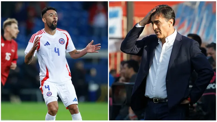El día que Gustavo Quinteros quiso a Mauricio Isla en Colo Colo.