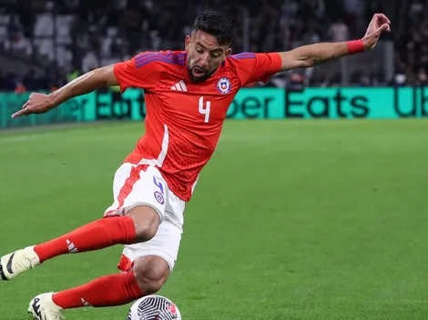 Revelan oferta formal de Colo Colo por Mauricio Isla