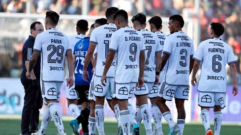 Daniel Gutiérrez es seguido desde Iquique y puede dejar Colo Colo.
