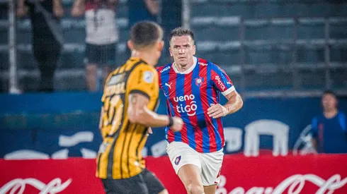 Cerro porteño derrota a Guaraní y mantiene lucha por el liderato en Paraguay.