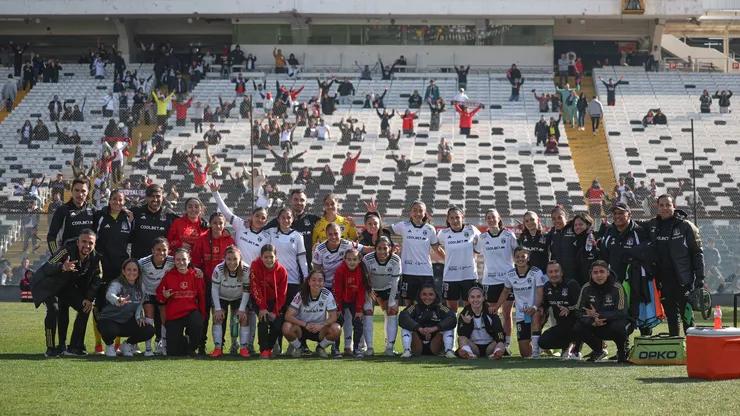 Entradas para Colo Colo Femenino vs Antofagasta.