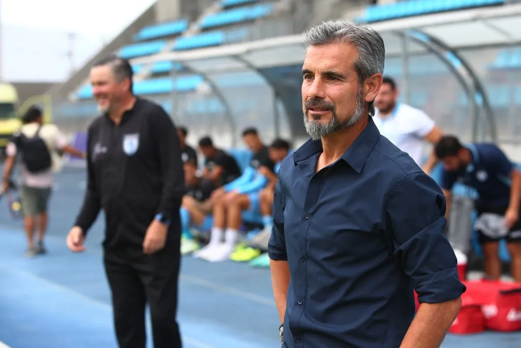 Ramírez enfrentará a Colo Colo este fin de semana en Iquique | Foto: Photosport