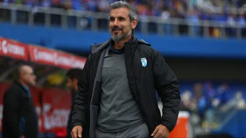 Miguel Ramírez enfrentará a Colo Colo con su Deportes Iquique.