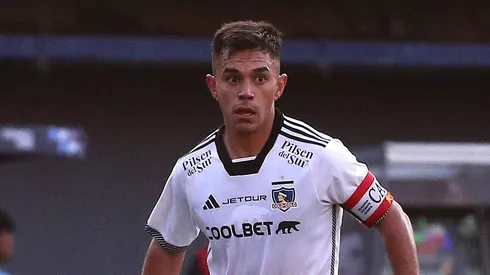 Vicente Pizarro apunta para ser capitán de Colo Colo