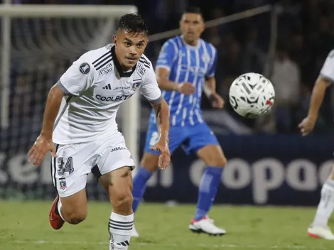 Vicente Pizarro aborda su participación en el Colo Colo de Almirón