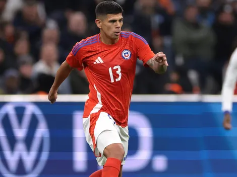 Los albos que están en la prenómina de Chile para la Copa América