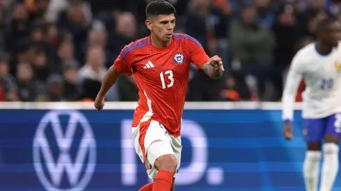 Pavez es uno de los 55 prenominados por Gareca en La Roja.