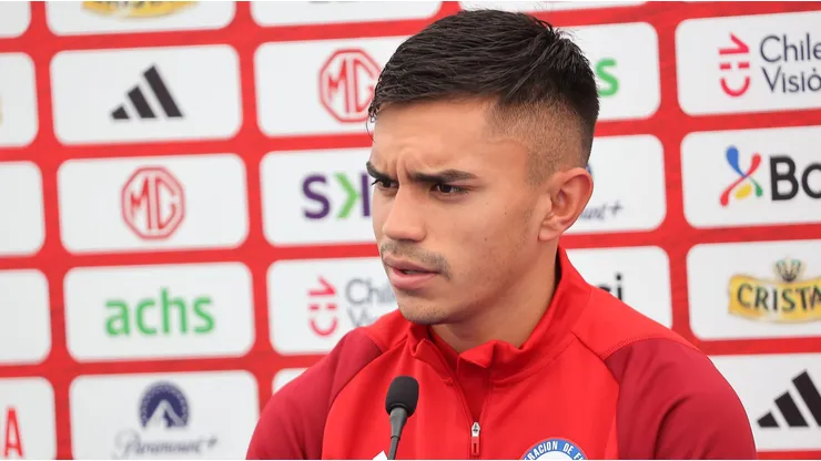Pizarro es cauteloso con presencia en la nómina de Gareca en la Roja.