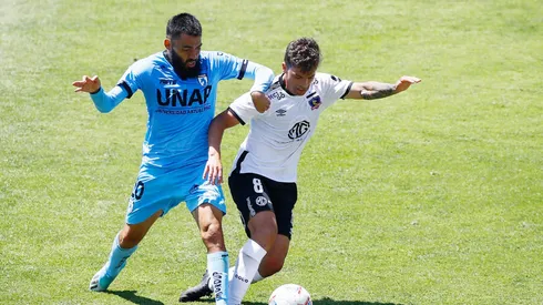 El historial entre Colo Colo vs Deportes Iquique.