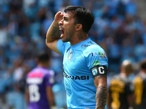 Deportes Iquique recupera a su gran figura para enfrentar a Colo Colo