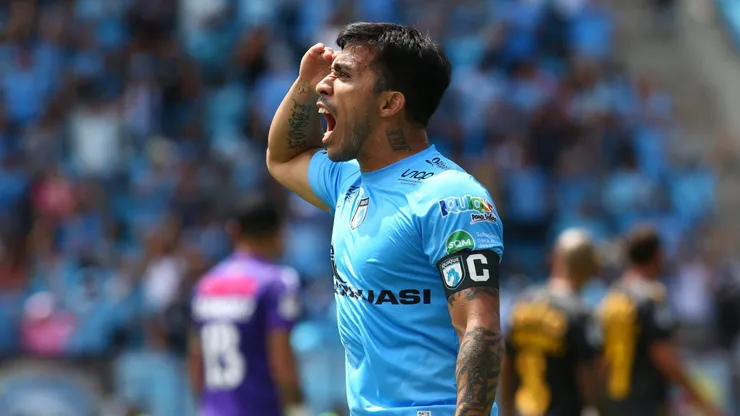 Deportes Iquique recupera a su gran figura para enfrentar a Colo Colo.