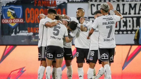 Colo Colo tiene larga lista de jugadores que terminan contrato.