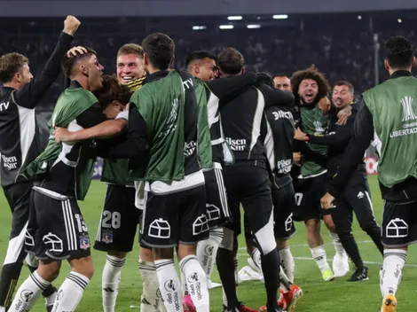 La gran noticia para Colo Colo si avanza en Libertadores