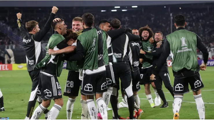 La gran noticias que puede recibir Jorge Almirón y Colo Colo en Copa Libertadores.