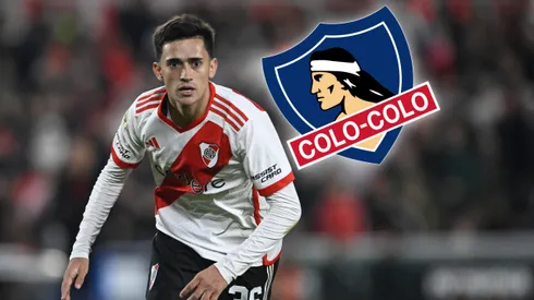 River le coloca presión a Colo Colo por futura venta de Solari.