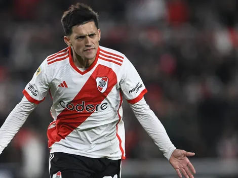 El millonario monto por el que River Plate se abre a vender a Solari