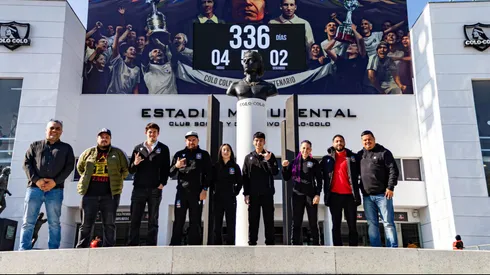 Los deportistas becados por el CSD Colo Colo