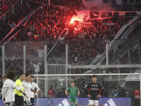 El sorpresivo agradecimiento de Palestino a hinchas de Colo Colo