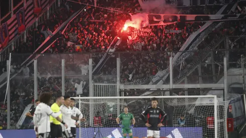 El sorpresivo agradecimiento de Palestino a hinchas de Colo Colo.
