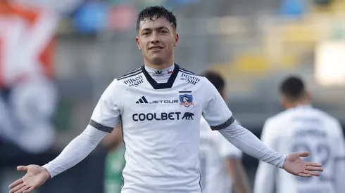 Cristián Zavala y un renacer en Colo Colo.